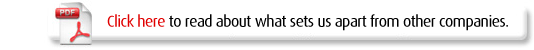 What sets fireworks website design company apart from others.